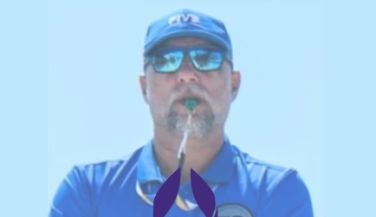 José María Padrón ya está en México para dirigir el Campeonato del Mundo de Vóley Playa 2023