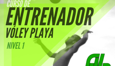 Curso de Entrenador de Voley Playa por la Federación Andaluza