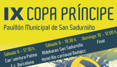 FC Barcelona sorprende a Ca´n Ventura Palma y accede a la final de la Copa Príncipe