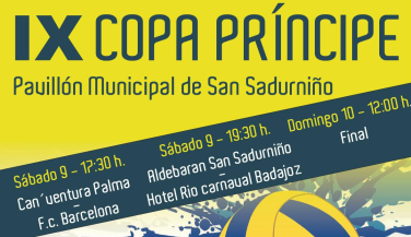 Aldebarán San Sadurniño completa la final de Copa Príncipe al vencer a Hotel Río Carnaval de Badajoz