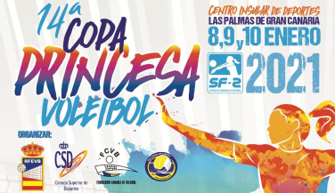 Cinco equipos buscan en Las Palmas de Gran Canaria el primer título de 2021