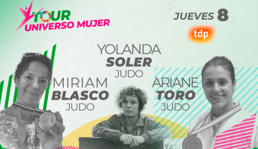 Vuelve el Tour Universo Mujer a Teledeporte este jueves a las 19:30 horas