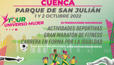 Guía para seguir el Tour Universo Mujer en Cuenca este fin de semana