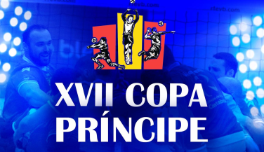 Cuenta atrás para la Copa Príncipe 2024 en Cabezón de la Sal