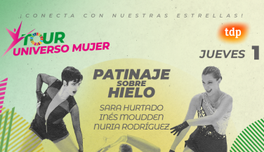 #TourUniversoMujer se emite este jueves a las 21:30h en Teledeporte 