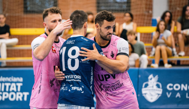 UPV Léleman Conqueridor prepara una jornada solidaria para los afectados por la DANA