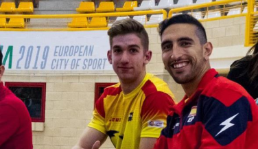 CONOCE A LOS REDLYNXES: CÉSAR MARTÍN