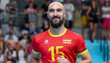 Chema Giménez aportará su alma de guerrero al CV San Roque