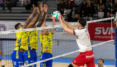 La SVM se pone en modo Copa con una clasificación aún más apretada
