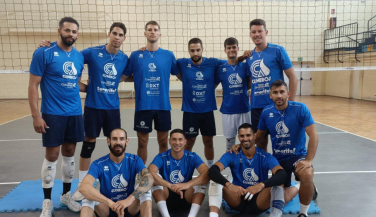 Cisneros Alter empieza sus entrenamientos de pretemporada