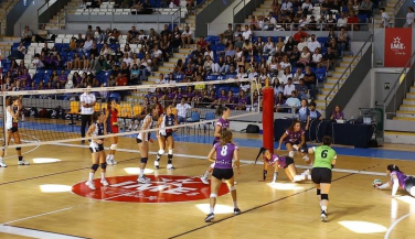 Gran expectación para el Torneo Ciutat de Palma Climaes de Voleibol