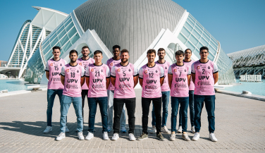 UPV Léleman Conqueridor arranca la pretemporada