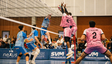 Turno para las semifinales de Play-offs de la Superliga Masculina 