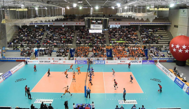 Club Voleibol Leganés se volcará con la XLIX Copa de SM El Rey