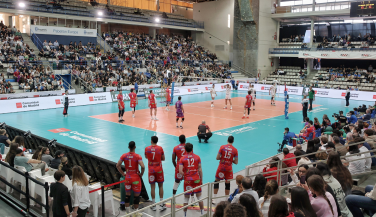 Leganés acogerá la Fase Final de Superliga Masculina 2