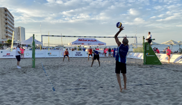 Competida primera jornada del torneo Costa Cálida 2022