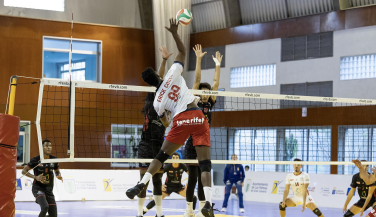 Cisneros Alter Voley y Cableworld Villena Petrer se verán las caras en la final de la Copa Príncipe 