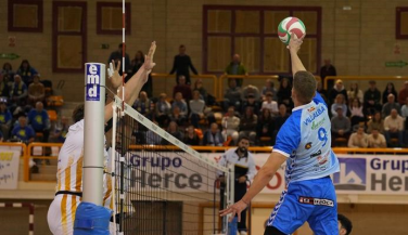 Jornada para no perder su sitio en la Superliga Masculina