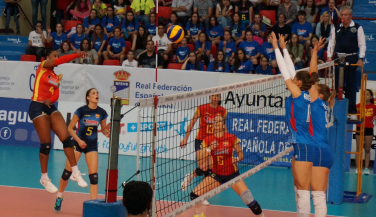 España se queda a un paso de forzar el tiebreak ante Eslovaquia