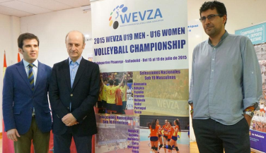 Los Torneos WEVZA de Valladolid presentados en rueda de prensa