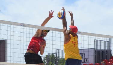 Austria corta el paso de España en la Nations Cup de Madrid
