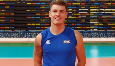 Club Voleibol Melilla ficha al líbero Daniel Ruiz para la temporada 2024/25