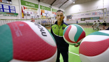 Daniel Gallardo, nuevo entrenador del Guía CDV Universidad Fernando Pessoa