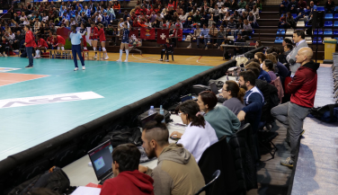 Sant Cugat clausura el curso de Data Volley Básico con éxito de participación