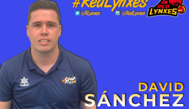#ConocealosRedLynxes David Sánchez