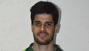 Diego Almeida regresa a Unicaja Almería