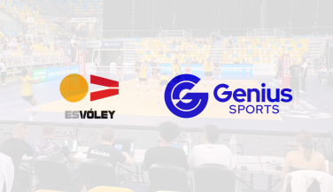 La RFEVB y Genius Sports amplían su acuerdo estratégico para las próximas 4 temporadas
