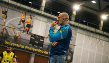 Marcos Dreyer deja de ser el entrenador del UPV Léleman Conqueridor