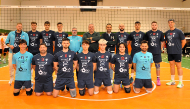 ECAMED Voleadores cierra la temporada ante CV Valencia con victoria