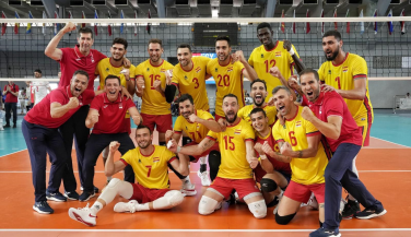 España vence a Egipto y se clasifica para las semifinales de los #JMOrán2022