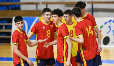 Cuenca acogerá el torneo WEVZA sub17 masculino