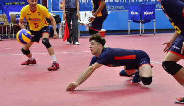 Benjamín Vicedo: Hemos tenido altibajos en el juego por los nervios 