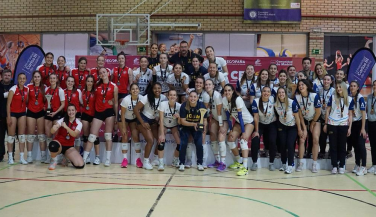 La Universidad Católica de Murcia triunfa como campeona de España Universitaria