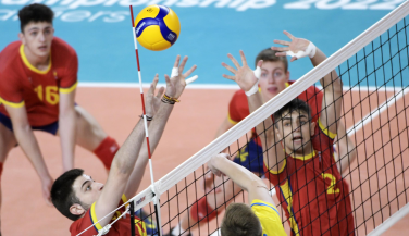 El cansancio hace mella y España cierra el preeuropeo sub20 con derrota ante Ucrania