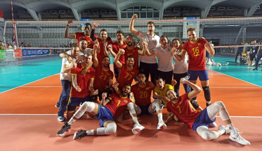 Los RedLynxes se meten en la final y aseguran medalla para España en los #JMOrán2022