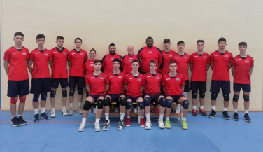 Derrota ante Alemania en la lucha por la quinta plaza en el Wevza sub17