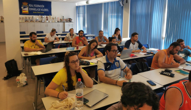 Avilés albergará un nuevo curso de estadística avanzado durante el Preeuropeo femenino