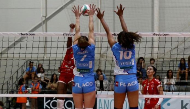La brasileña de CV Kiele Socuéllamos Ellen Saldanha es la MVP Iberdrola de la tercera jornada