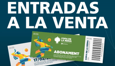 Ya a la venta las entradas para la Copa de la Reina Iberdrola 2023