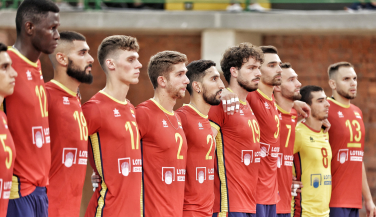 Guadalajara albergará los partidos amistosos de la Selección Absoluta Masculina ante Portugal