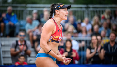 Las cuatro parejas españolas aún en liza acceden a las eliminatorias en Tailandia