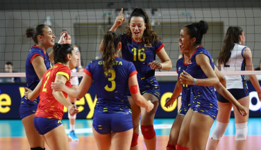 España Sub18 Femenina no puede con una superior Italia
