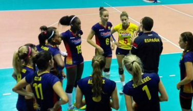 La selección femenina vence a Bulgaria 3-2 en el torneo bilateral