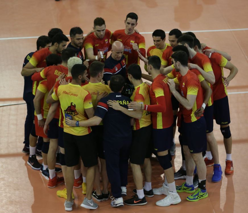 Fernando Muñoz deja la Selección Española y se hará cargo de la de Bélgica