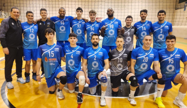 Galdakao BT se desata en Superliga 2 Masculina