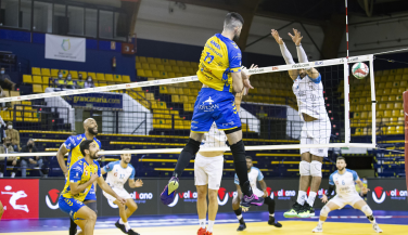 La Superliga Masculina vivirá una emocionante penúltima jornada con horario unificado